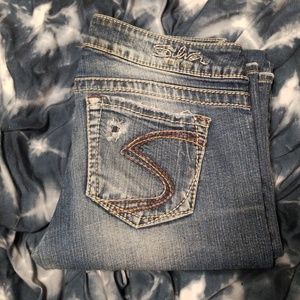 Silver Jeans